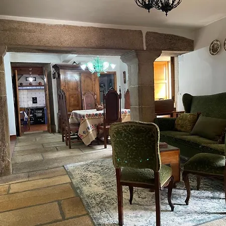Casa De Pardo Сasa de vacaciones A Coruña