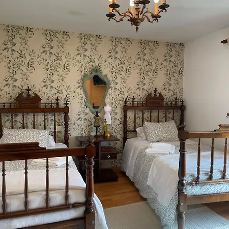 Casa De Pardo Сasa de vacaciones A Coruña