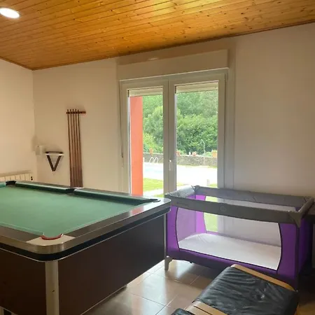 Nyaraló Casa De Pardo *