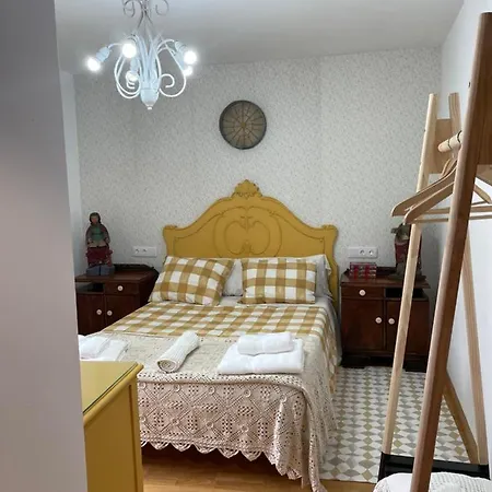 Casa De Pardo Nyaraló *