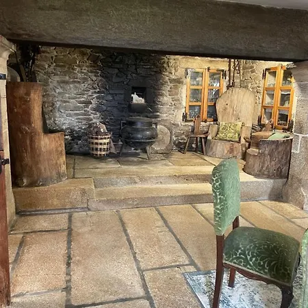 Casa De Pardo Nyaraló A Coruña