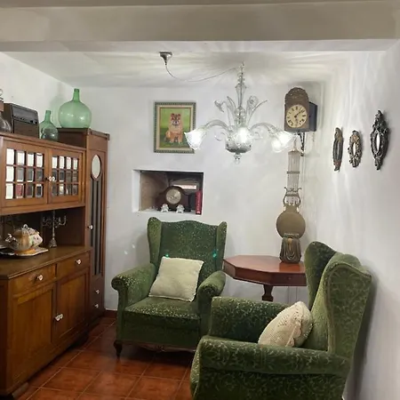 Casa De Pardo Nyaraló