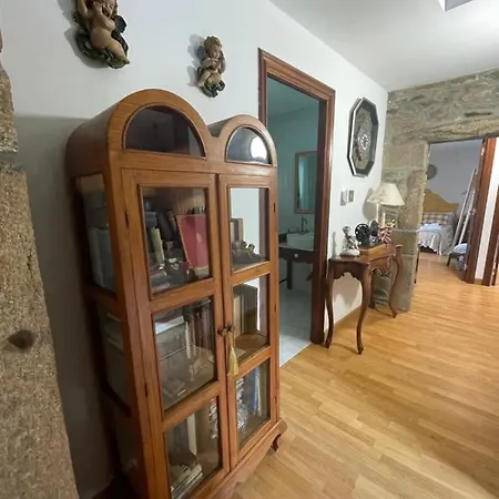 Casa De Pardo Сasa de vacaciones A Coruña