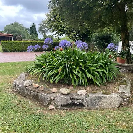 Casa De Pardo Сasa de vacaciones A Coruña