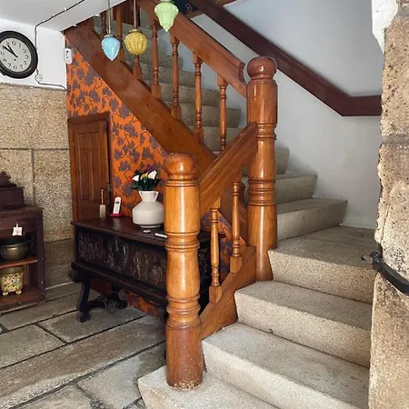 Casa De Pardo Nyaraló *
