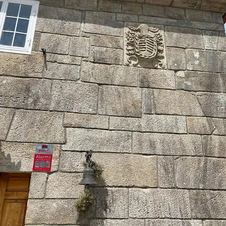 Casa De Pardo Nyaraló