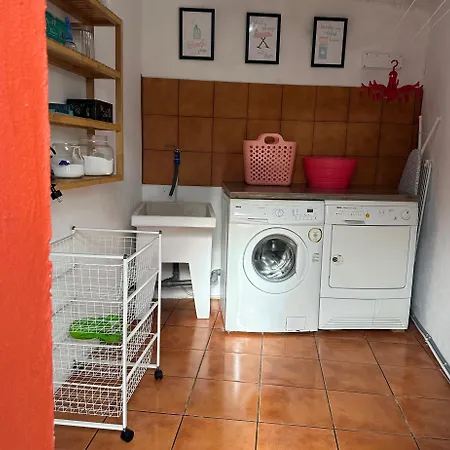 Casa De Pardo Nyaraló