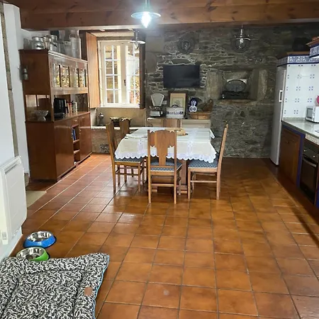 Сasa de vacaciones Casa De Pardo