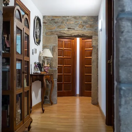 Casa De Pardo Сasa de vacaciones *