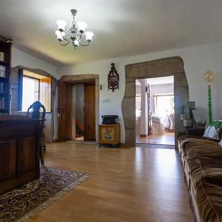 Nyaraló Casa De Pardo *