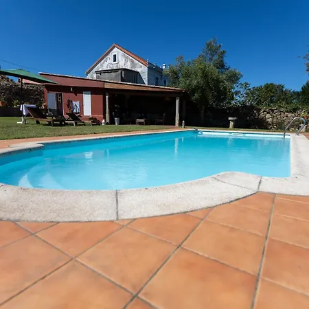 Nyaraló Casa De Pardo *