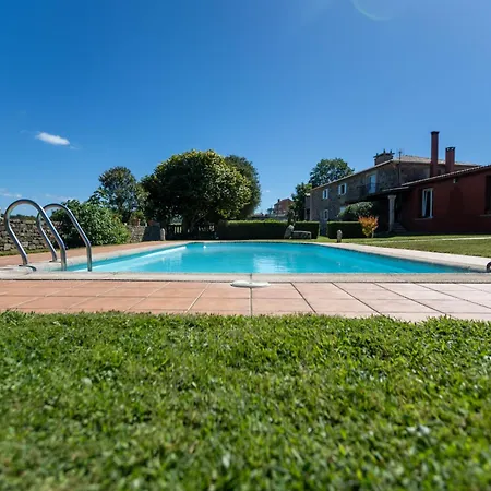 Casa De Pardo Сasa de vacaciones *