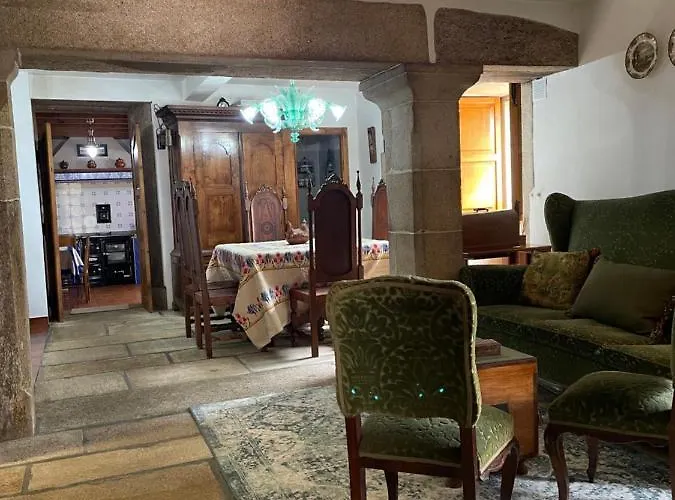 Casa De Pardo Holiday home A Coruna