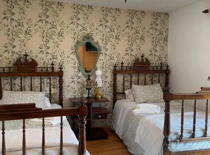 Casa De Pardo Holiday home A Coruna