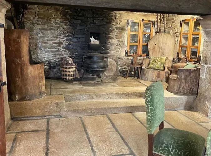 Casa De Pardo Holiday home A Coruna