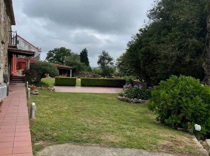 Casa De Pardo * A Coruna