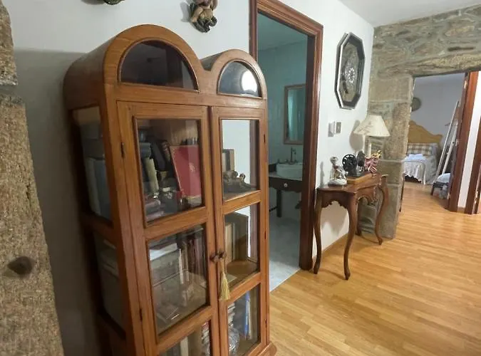 Casa De Pardo Holiday home A Coruna