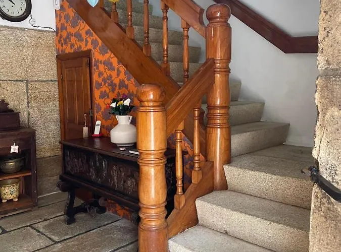 Casa De Pardo Holiday home *