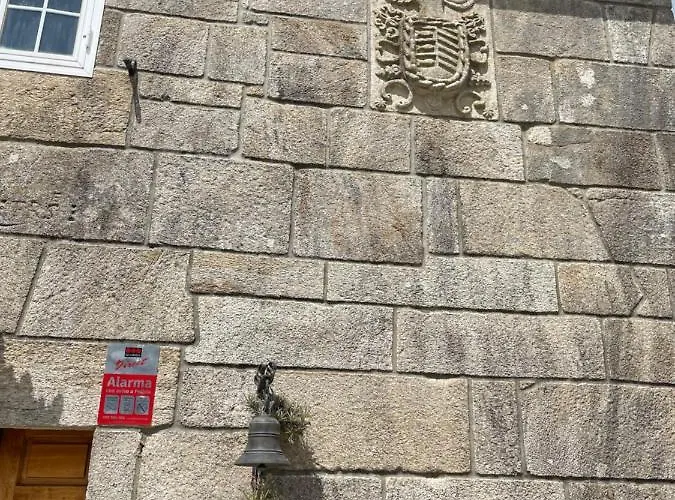 Casa De Pardo Holiday home