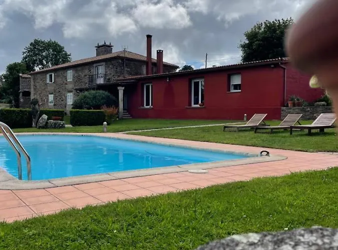 Casa De Pardo * A Coruna