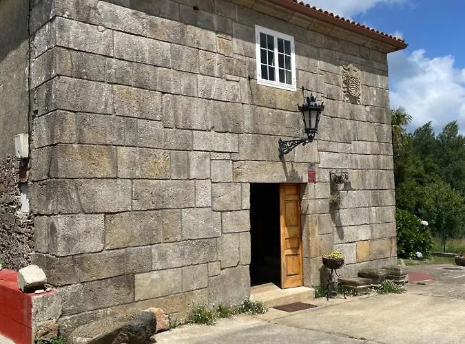 Casa De Pardo A Coruna