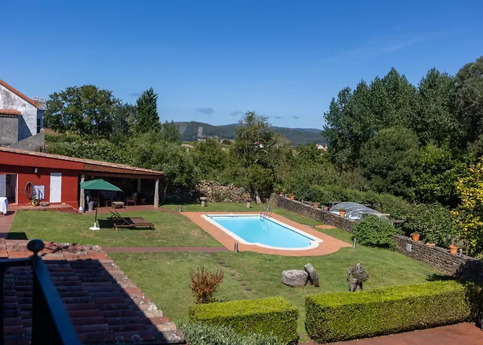 Casa De Pardo A Coruna