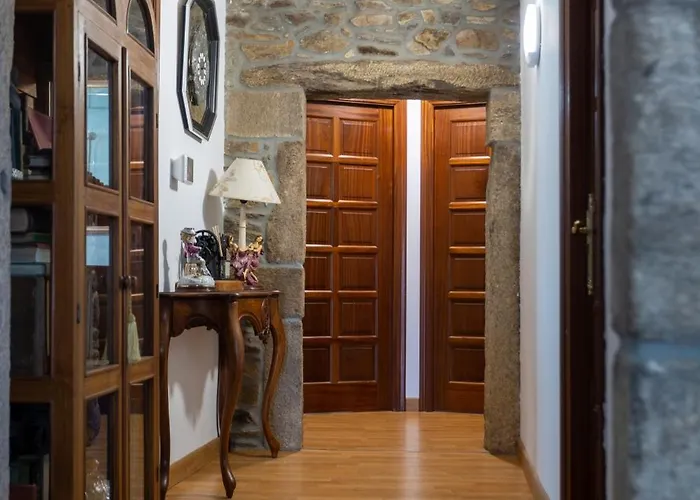 Casa De Pardo Holiday home *