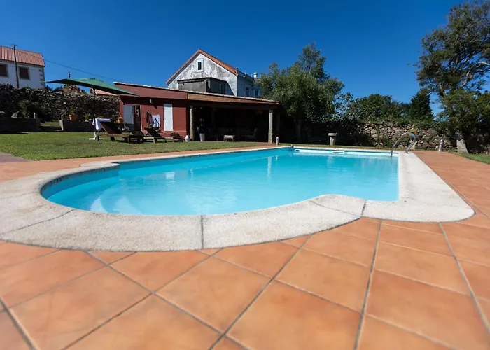 Holiday home Casa De Pardo *