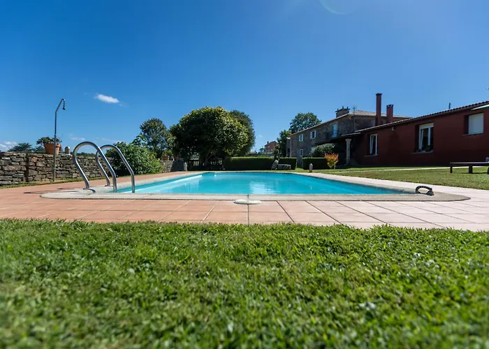 Casa De Pardo Holiday home *