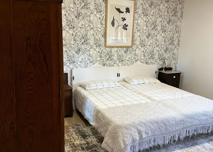 Holiday home Casa De Pardo A Coruna