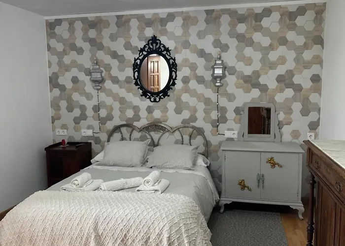 Holiday home Casa De Pardo A Coruna